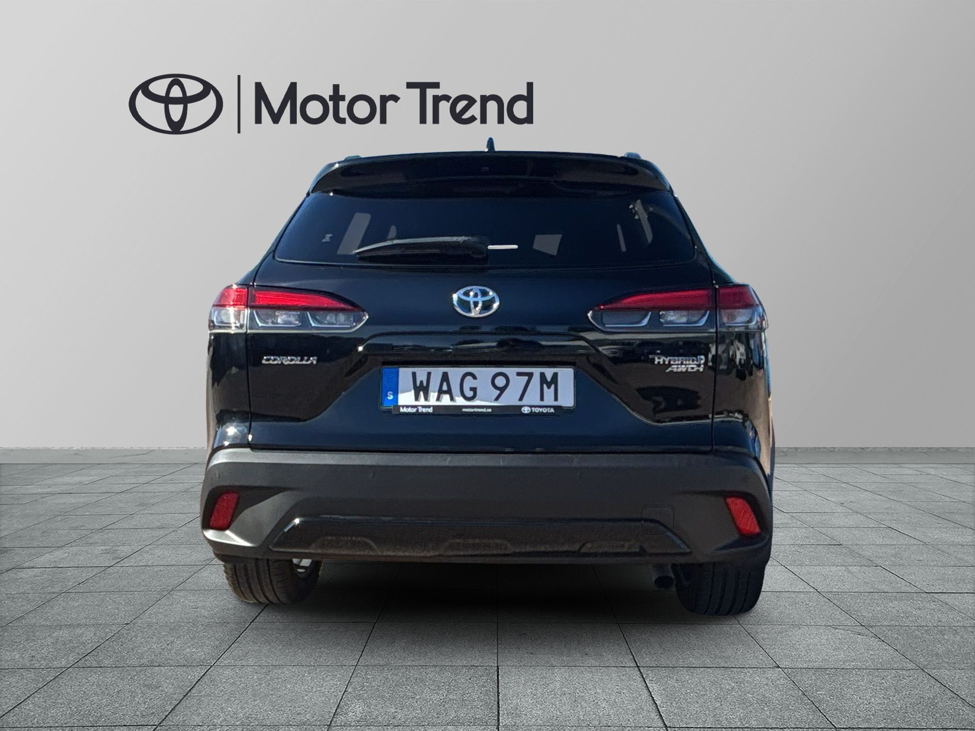 Toyota Corolla Cross 2023, bild 5/10