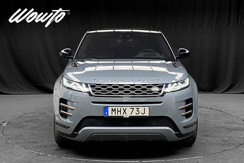 Bild 2 av Land Rover Range Rover Evoque P250 MHEV AWD
