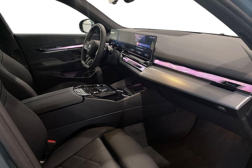 Bild 5 av BMW 530e xDrive Touring