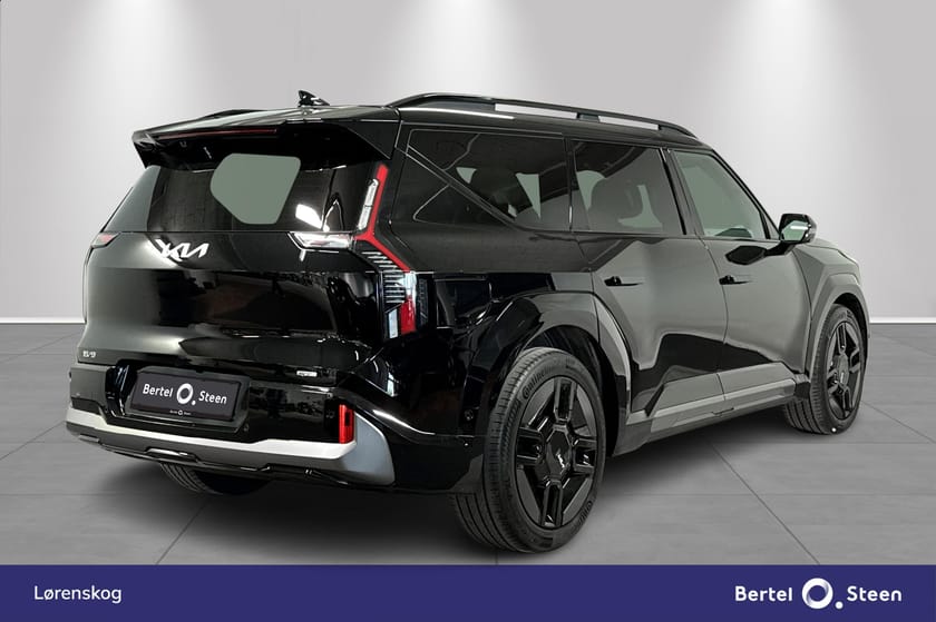 Bilde 5 av Kia EV9 AWD GT-Line 7 Seter | HeadUp | Massasje | Panorama