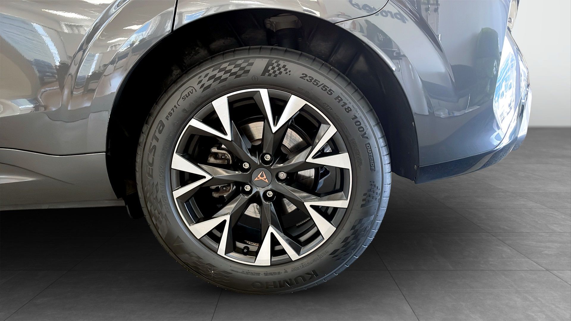 Cupra Terramar 1.5 ETSI 150 HK 2025, bild 6/12