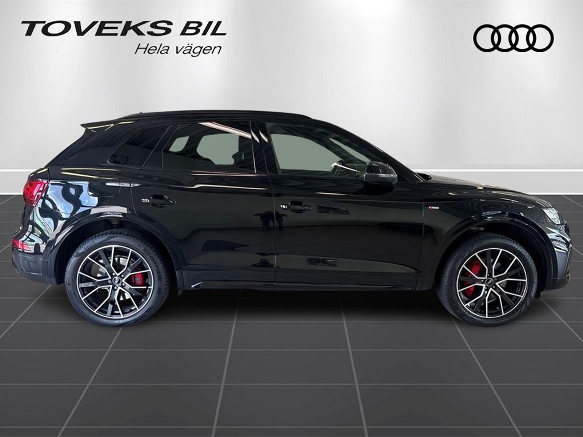 Audi Audi Q5 55 TFSI e quattro — bild 4