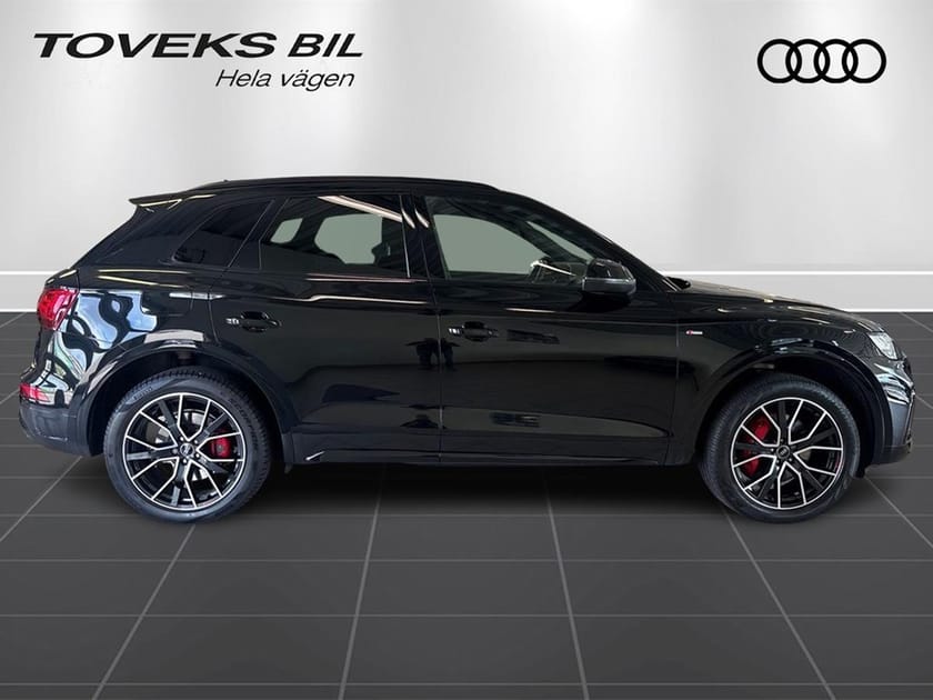 Bild 4 av Audi Q5 55 TFSI e quattro e-hybrid / S-line/ B&O/ Drag