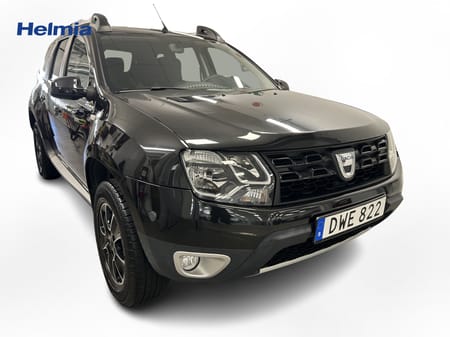 Dacia Duster 4x4 phII 1,2 TCe Black Shadow II