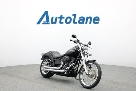 Harley-Davidson Night Train *1-Ägare, Nyservad, Nya Däck *Sommarkampanj 4,99%