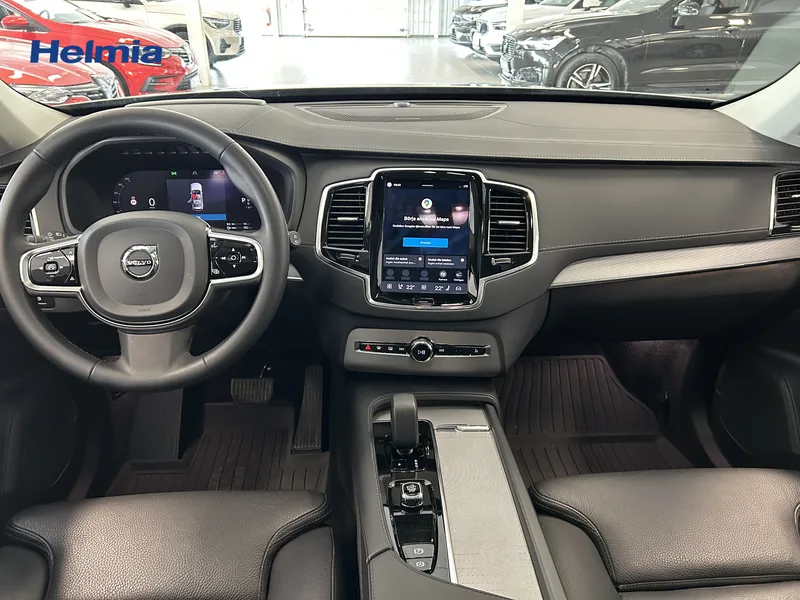Bild 6 av 17 – Volvo XC90 7-seater Recharge T8 Ultimate Bright