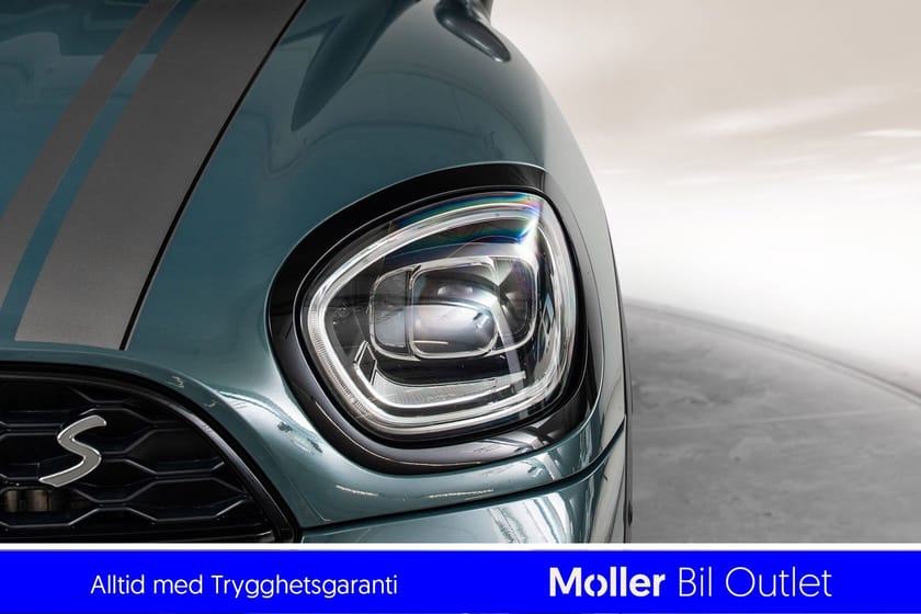 Bilde 4 av MINI Countryman Cooper SE ALL4 Maximise