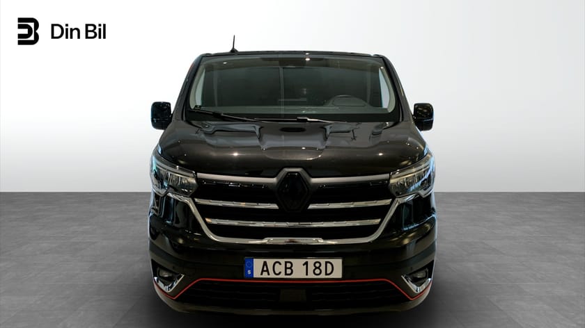 Bild 4 av Renault Trafic Skåpbil 3.0 Blue dCi 170 EDC Drag/Backkamera