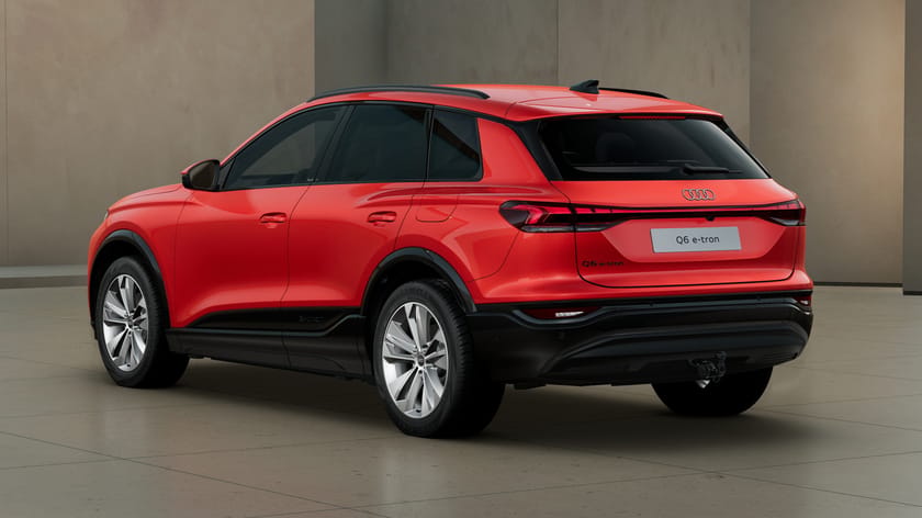 Bild 3 av Audi Q6 e-tron