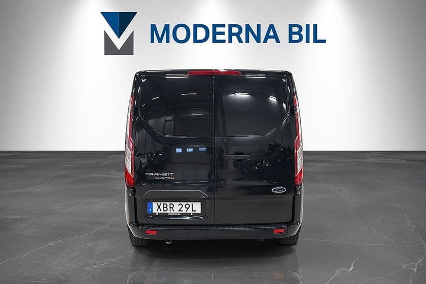Bild 4 av Ford Transit Custom 300