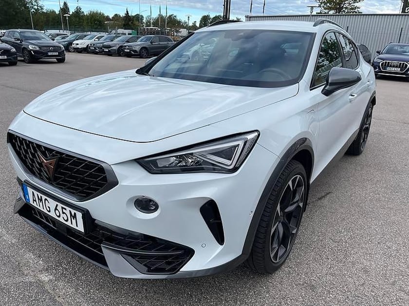 Bild 1 av CUPRA Formentor VZ e-Hybrid