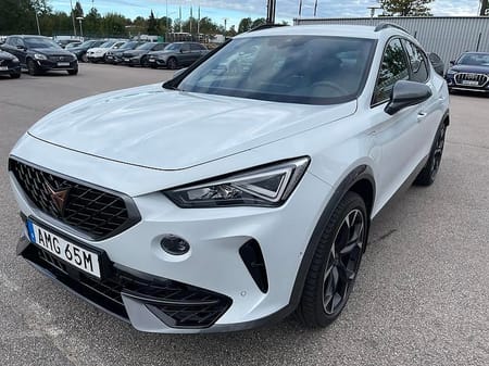 CUPRA Formentor VZ e-Hybrid