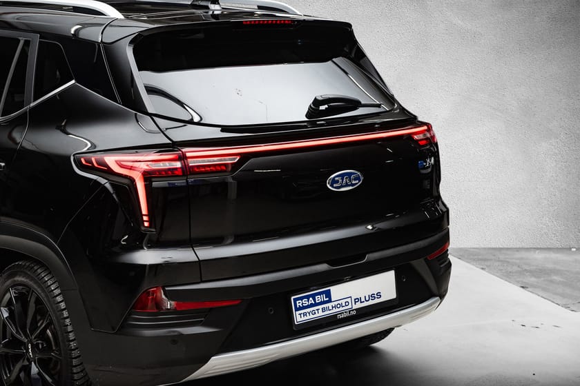 Bilde 5 av JAC e-JS4