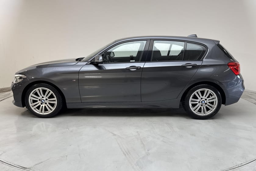 Bild 2 av BMW 118i