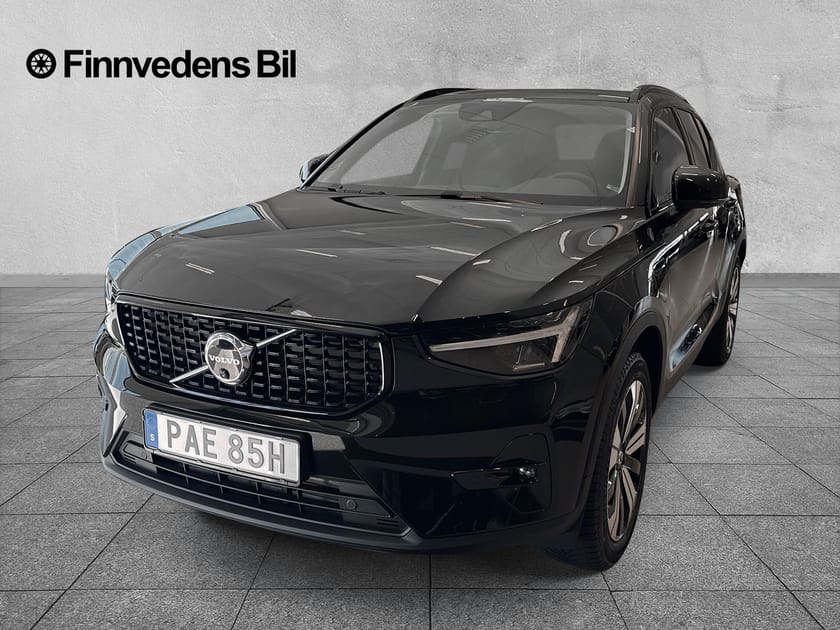 Bild 1 av Volvo XC40 Recharge T5 Plus Dark (V-hjul, Drag, 360 kamera)