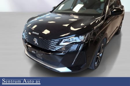 Peugeot 3008 HYBRID4 300