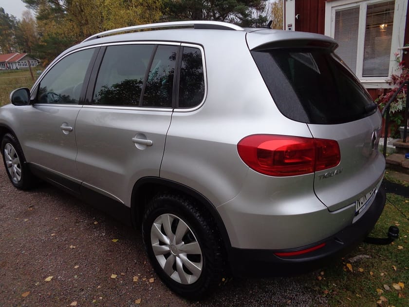 Bild 4 av Volkswagen Tiguan
