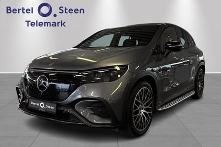 Mercedes-Benz EQE SUV 350 4MATIC