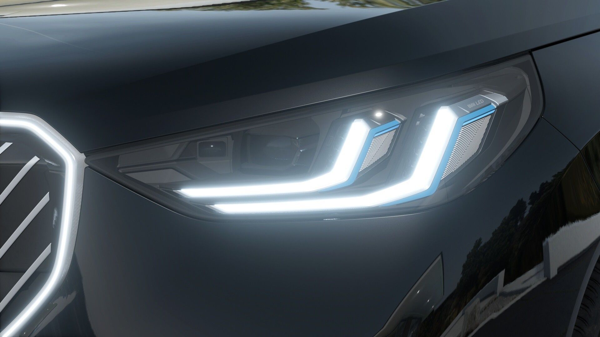 BMW X3 2027, bild 6/10