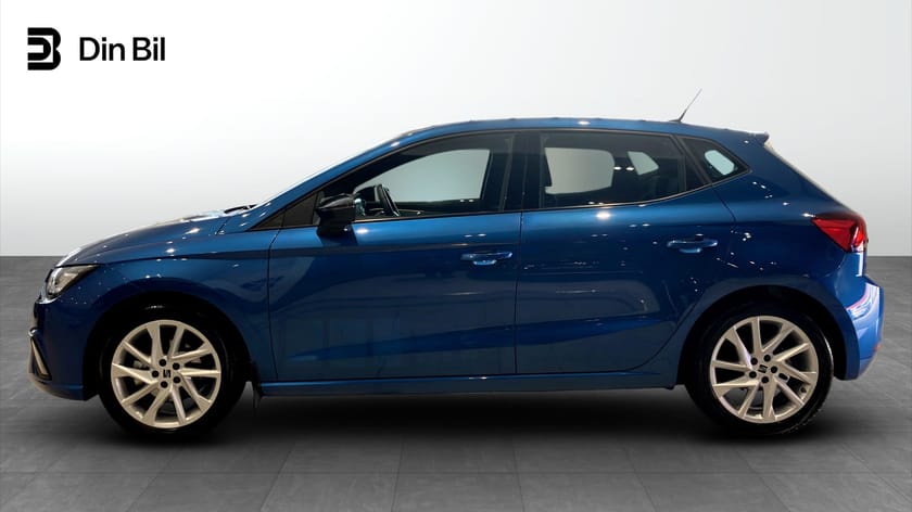 Bild 2 av SEAT Ibiza FR 1.0 TSI 110 HK DSG7