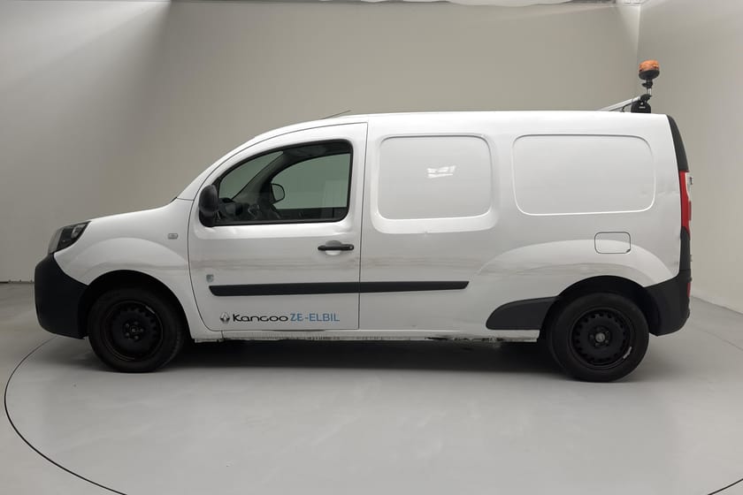 Bild 2 av Renault Kangoo Z.E. Express Maxi II 22kWh Skåp (60hk) Batterihyra