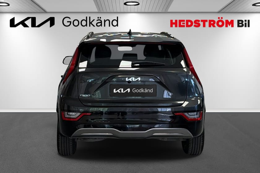 Bild 5 av Kia Niro EV Action