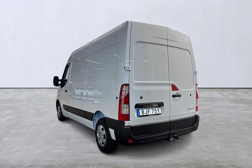 Bild 3 av Renault Master Skåp phII Nord 150 L2H2 FW II