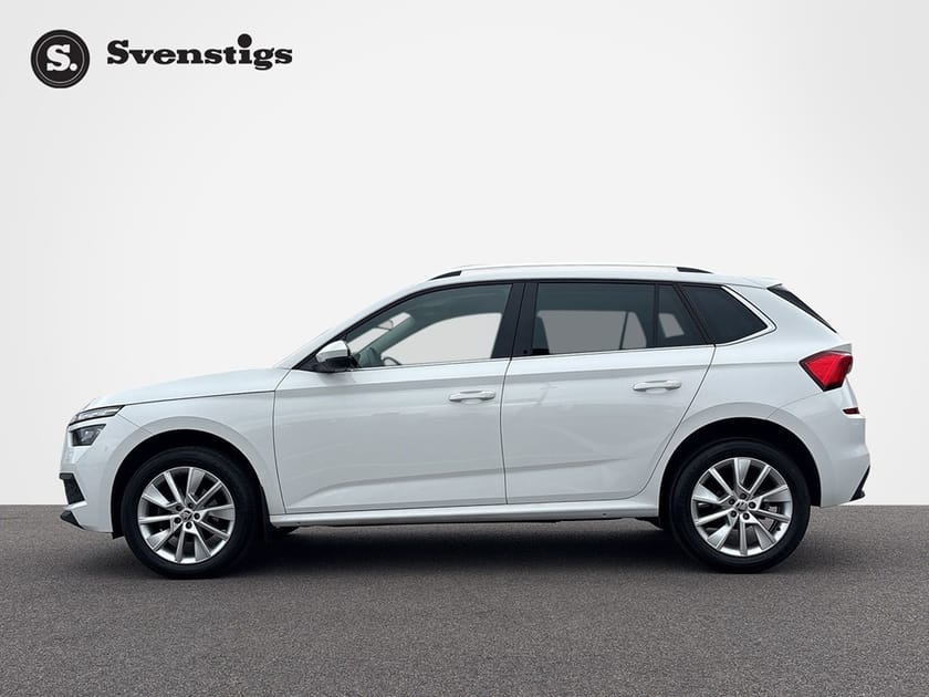 Bild 2 av Škoda Kamiq Style 110 hk DSG // Dragkrok, Elbaklucka //