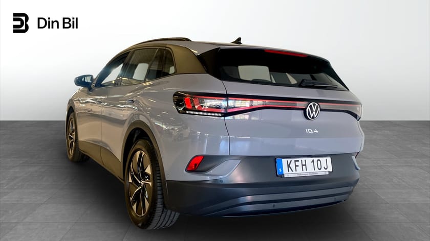 Bild 3 av Volkswagen ID.4 Pro Performance Komfort/Drag