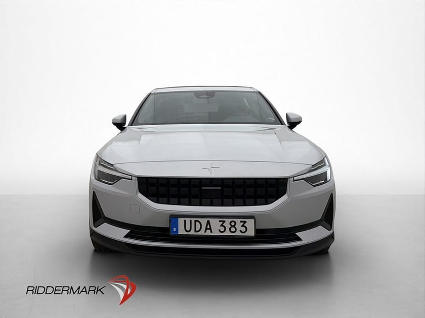 Bild 3 av Polestar 2 Standard Range Single Motor Plus Värmare Pano H/K