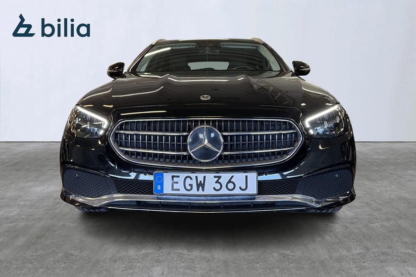 Bild 2 av Mercedes-Benz E 300 T de 4MATIC Avantgarde Line / Backkamera / Värmare