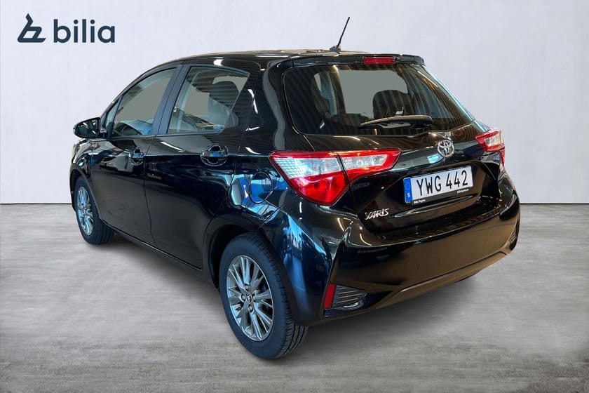 Bild 2 av Toyota Yaris