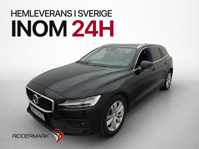 Bild 3 av Volvo V60 B4 Momentum Advc SE H/K Kamera Värm Keyless VOC