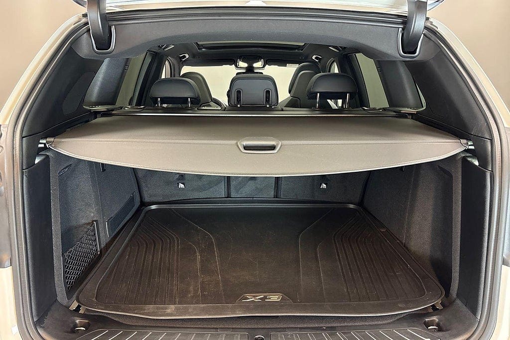 BMW X3 M Competition Steptronic, 510hk, 2024