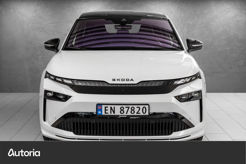 Bilde 3 av Škoda Enyaq Coupé 85x