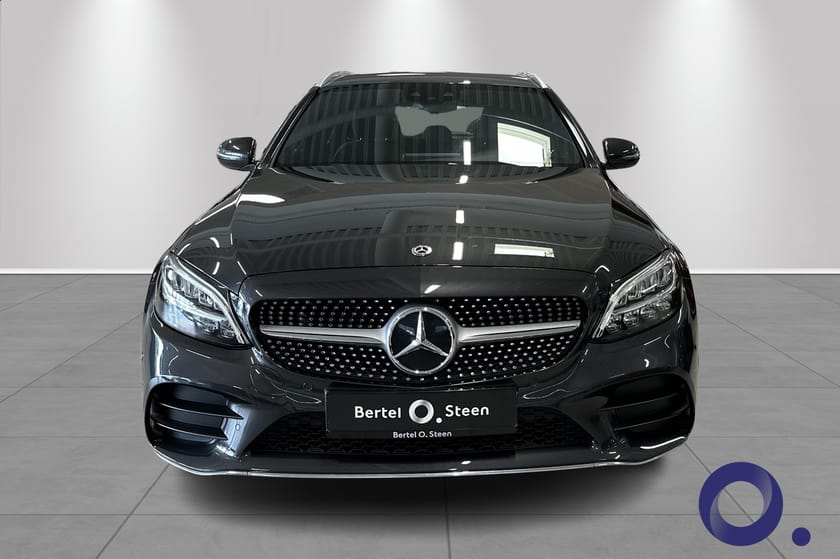 Bilde 2 av Mercedes-Benz C 300 T de Plug-in Hybrid AMG Line