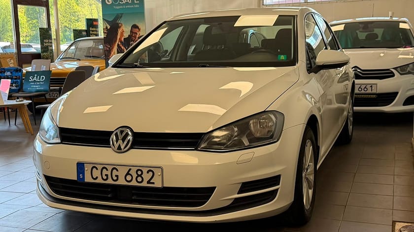 Bild 4 av Volkswagen Golf 5-dörrar 1.2 TSI BMT Masters Euro 5|Adaptiv farthållare
