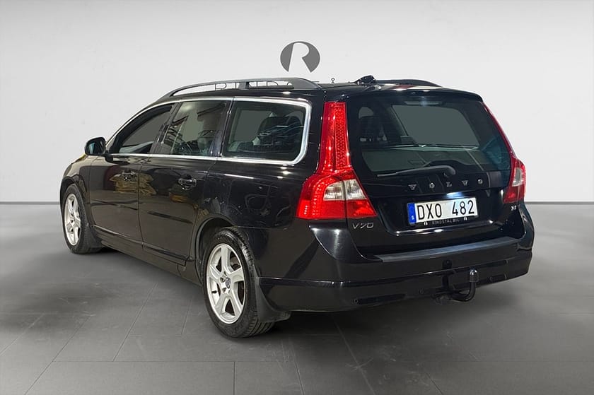 Bild 5 av Volvo V70 T4 180 HK MOMENTUM DRAG BLUETOOTH 17800MIL KAMREM BYTT