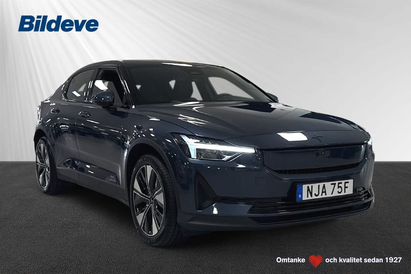 Bild 1 av Polestar 2 Standard Range Single Motor 