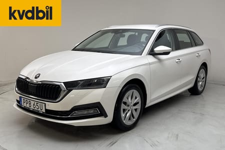 Škoda Octavia Kombi