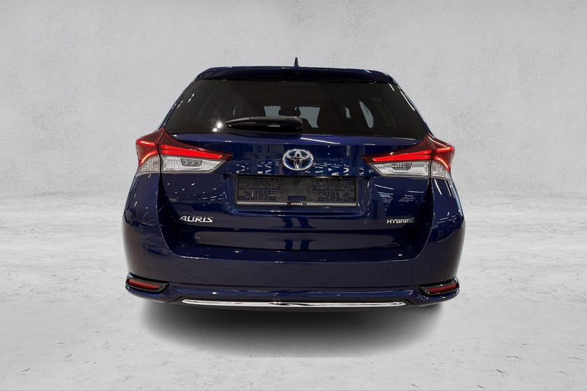 Bilde 4 av Toyota Auris Touring Sports Hybrid