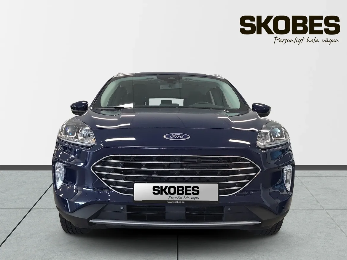 Ford Kuga Plug-In Hybrid
