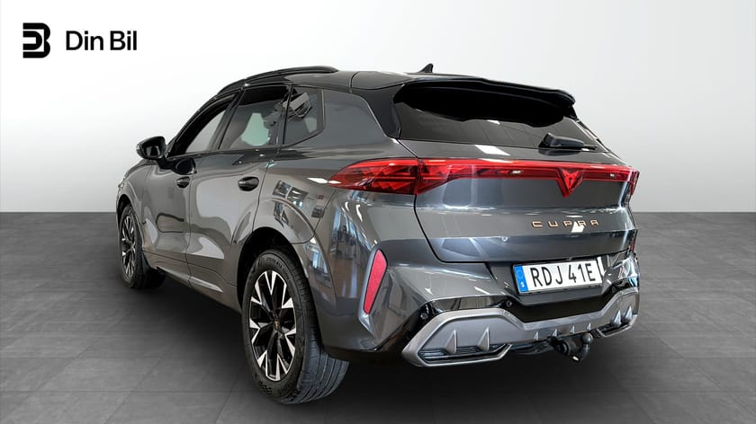 Bild 3 av CUPRA Terramar eTSI 150 DSG drag/värmare/kamera