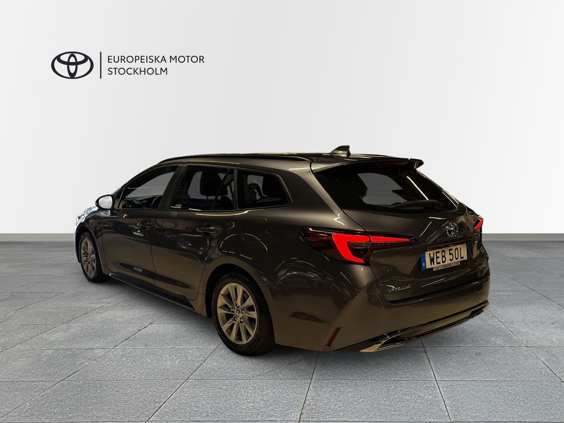 Toyota Corolla 2025, bild 2/10