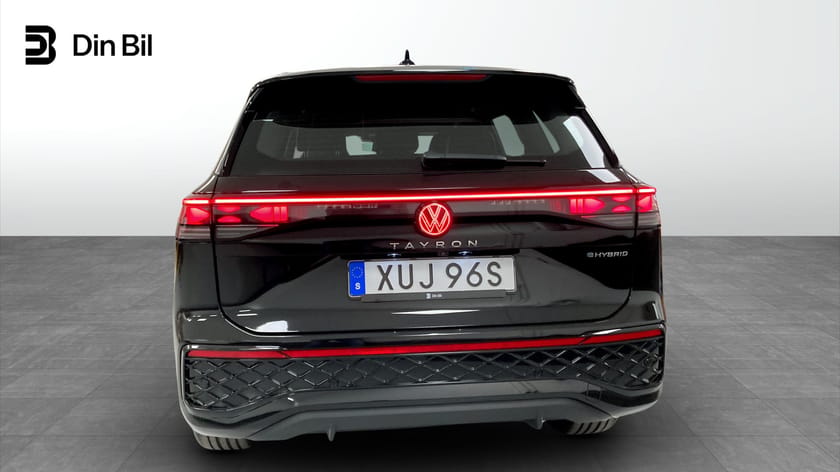 Bild 5 av Volkswagen Tayron eHybrid R-LINE 272 HK
