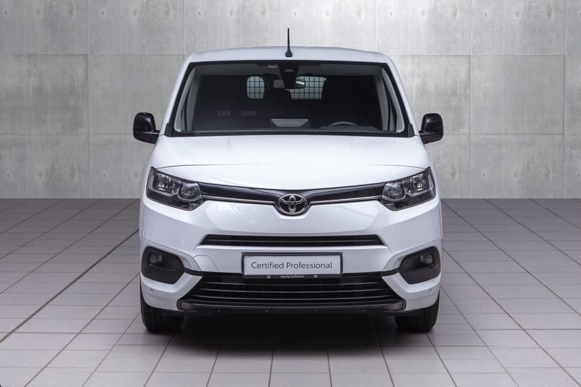 Bilde 4 av Toyota ProAce City Electric 50 kWt Comfort L2