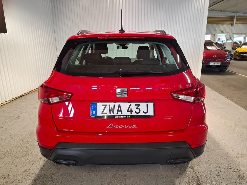 Bild 4 av SEAT Arona