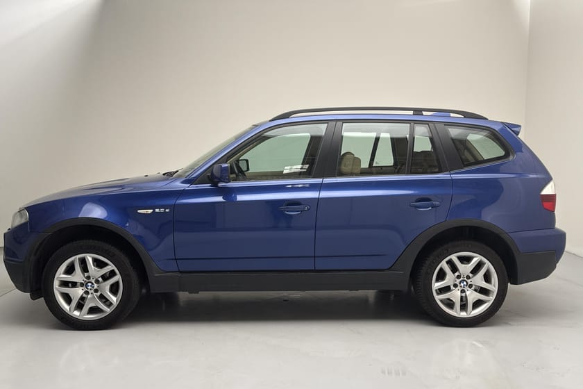 Bild 2 av BMW X3 2.0d