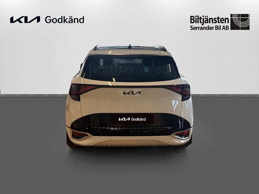 Bild 5 av Kia Sportage PHEV GT-Line
