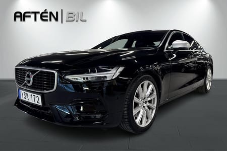 Volvo S90 D5 AWD R-Design 235hk - Dragkrok, VOC,  Panorama